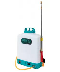 Pompa stropit acumulator 16L furtun presiune DZ Pompa stropit acumulator 16L furtun presiune DZ