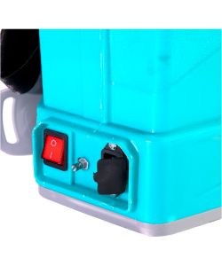 Pompa stropit acumulat  16L presiune/suport lombar
