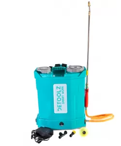 Pompa stropit acumulat 16L presiune/suport lombar