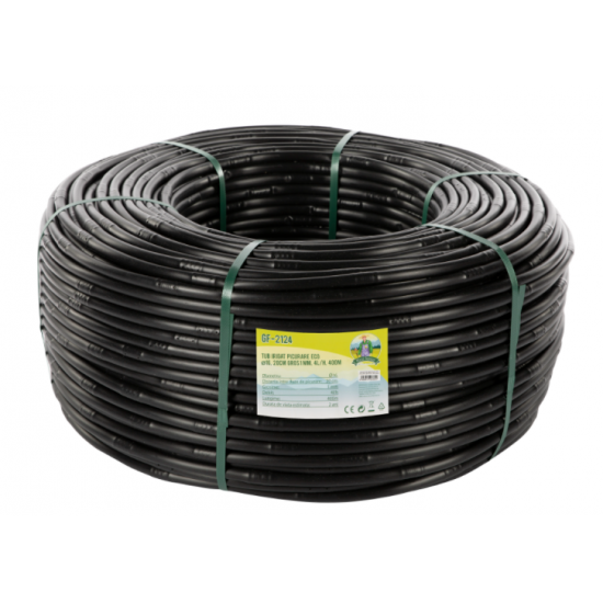 Tub irigat picurare ECO Ø16, 20cm, gros1mm, 4l/h