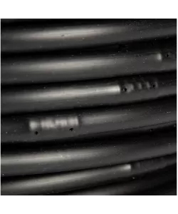 Tub irigat picurare ECO Ø16, 20cm, gros1mm, 4l/h Tub irigat picurare ECO Ø16, 20cm, gros1mm, 4l/h