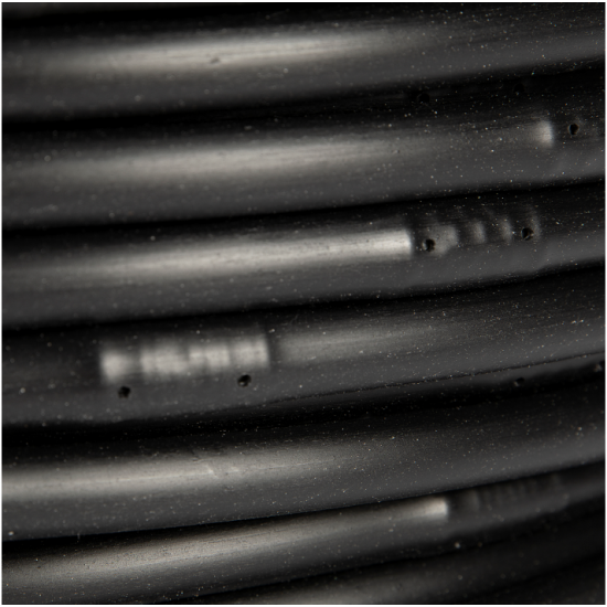 Tub irigat picurare ECO Ø16, 20cm, gros1mm, 4l/h