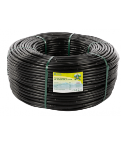 Tub irigat picurare ECO Ø16, 40cm, gros1mm, 4l/h, 400m