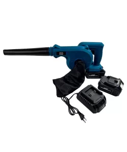 Suflanta / Aspirator cu 2 Acumulatori, German Meister, 36V, 5Ah Suflanta / Aspirator cu 2 Acumulatori, German Meister, 36V, 5Ah