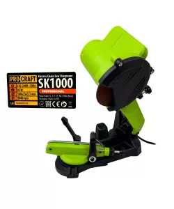 Aparat de ascutit lant drujba Procraft SK1000 , panza 105 mm, 5000 rpm  Aparat de ascutit lant drujba Procraft SK1000 , panza 105 mm, 5000 rpm
