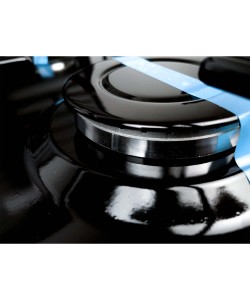 Aragaz 4 ochiuri ZILAN ZLN-7079,Negru Alimentare GPL butelie,