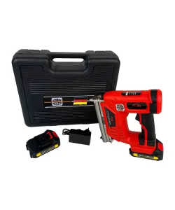 Capsator German Meister, 36V, 5Ah, 2 Acumulatori Capsator German Meister, 36V, 5Ah, 2 Acumulatori