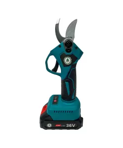 Foarfeca de Gradina cu 2 Acumulatori Taiga, 36V, 8 Ah Foarfeca de Gradina cu 2 Acumulatori Taiga, 36V, 8 Ah