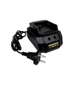 Incarcator rapid pentru acumulatori Procraft, 20V, 4 Ah, cablu alimentare 1.4 m Incarcator rapid pentru acumulatori Procraft, 20V, 4 Ah, cablu alimentare 1.4 m