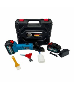 Masina de Tuns Oi German Meister, 2 Acumulatori, 128V, 10Ah