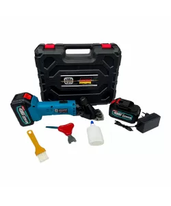 Masina de Tuns Oi German Meister, 2 Acumulatori, 128V, 10Ah Masina de Tuns Oi German Meister, 2 Acumulatori, 128V, 10Ah