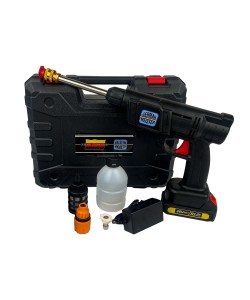 Pistol de Spalat cu Presiune German Meister, cu Acumulator, 36V, 5Ah