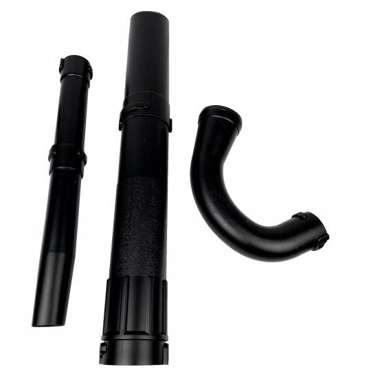 Suflanta si aspirator KraftWorld 1CP + Sac de colectare