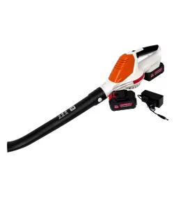 Suflanta KraftWorld Cu 2 Acumulatori, 36V, 8Ah Suflanta KraftWorld Cu 2 Acumulatori, 36V, 8Ah