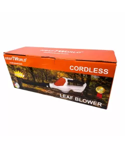 Suflanta KraftWorld Cu 2 Acumulatori, 36V, 8Ah Suflanta KraftWorld Cu 2 Acumulatori, 36V, 8Ah