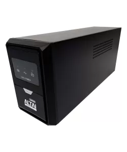 UPS CAMPION cu acumulator 220V , 600W cu 2 prize  UPS CAMPION cu acumulator 220V , 600W cu 2 prize