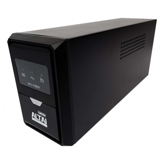 UPS CAMPION cu acumulator 220V ,  600W cu 2 prize