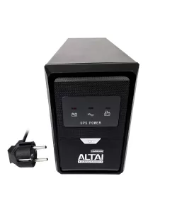 UPS CAMPION cu acumulator 220V , 600W cu 2 prize  UPS CAMPION cu acumulator 220V , 600W cu 2 prize