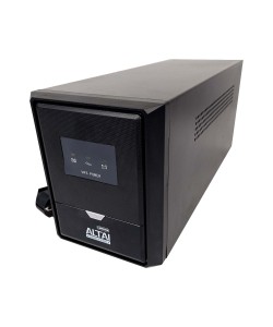 UPSCAMPION cu acumulator 220V , 1000W cu 3 prize 