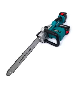 Drujba cu 2 Acumulatori, Parma Sanitary, Lama 40 CM, 21V, 5 Ah Drujba cu 2 Acumulatori, Parma Sanitary, Lama 40 CM, 21V, 5 Ah