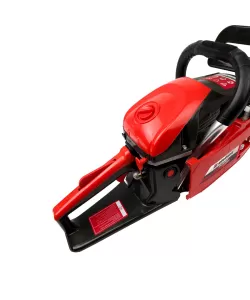 Drujba pe Benzina Elefant CS5200G 6.5 CP, 3400 RPM, 38 CM, 2 Lame