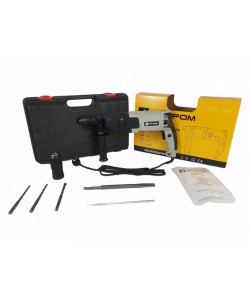 Ciocan rotopercutor Elprom EPE-1100 DFR, 1100W, 4700 BPM, 2.8 J