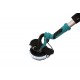 Slefuitor pentru pereti pliabil cu LED 750W Ø225mm