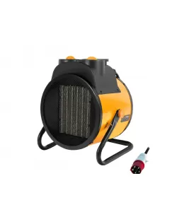 Aeroterma electrica 5000 W, 3 trepte de putere , mufa trifazica Aeroterma electrica 5000 W, 3 trepte de putere , mufa trifazica