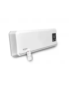 Aeroterma de perete , doua trepte de putere 1000/2000W, Timer 1-12 H , suprafata de incalzire 20-25 m² Aeroterma de perete , doua trepte de putere 1000/2000W, Timer 1-12 H , suprafata de incalzire 20-25 m²