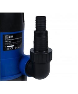 Pompa apa murdara (hazna) DDT BDP1100, 1100 W, 14000 l/h