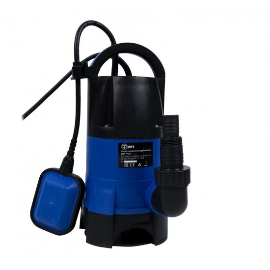 Pompa apa murdara (hazna) DDT BDP1100, 1100 W, 14000 l/h