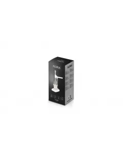 Storcator de citrice Floria manual, Capacitate 400ml, Vas pentru colectare, Maner din aluminiu Storcator de citrice Floria manual, Capacitate 400ml, Vas pentru colectare, Maner din aluminiu
