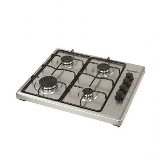 Aragaz cu 4 ochiuri Kumtel, gaze naturale