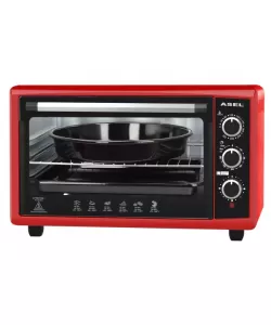 Cuptor Asel 40L termostat 1500W Cuptor Asel 40L termostat 1500W