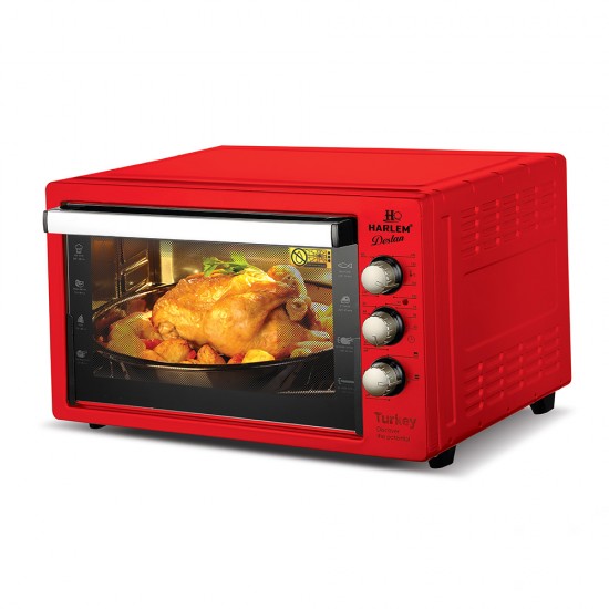 Cuptor DESTAN 60 LT ELECTRİC 1500W