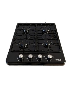 Plită gaze naturale cu 4 arzătoare Harlem