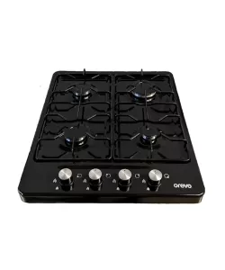 Plită gaze naturale cu 4 arzătoare Harlem