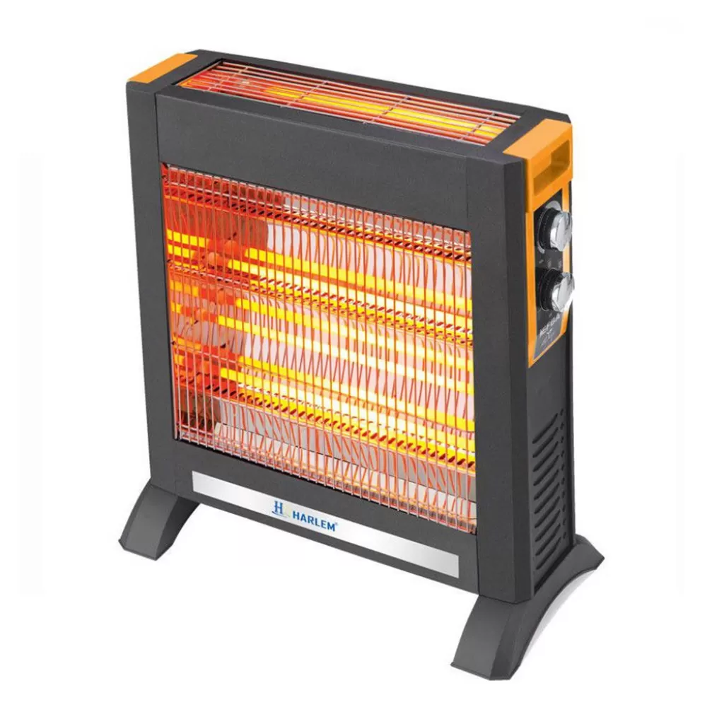 Radiator cu quartz HARLEM,2500W - EGO-439