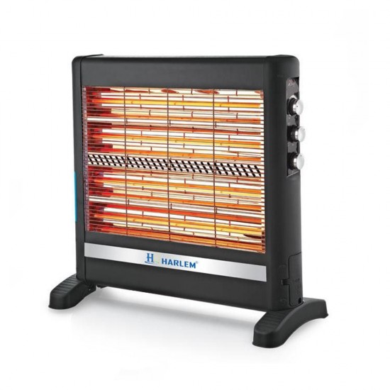 Radiator cu quartz HARLEM,2800W