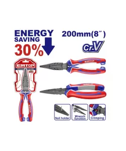 Cleste cu varf lung cu efect de parghie mare, EMTOP Cleste cu varf lung cu efect de parghie mare, EMTOP