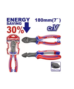 Cleste de taiere diagonala de mare putere de parghie ,EMTOP Cleste de taiere diagonala de mare putere de parghie ,EMTOP