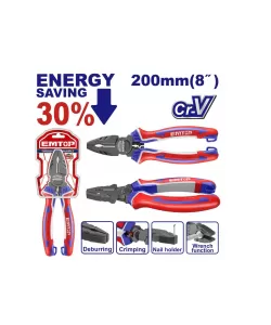 Cleste combinat cu efect de parghie ridicat, EMTOP Cleste combinat cu efect de parghie ridicat, EMTOP