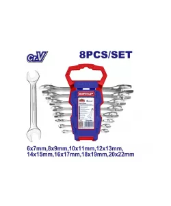 Set chei fixe-combinate ,dublu deschise , EMTOP Set chei fixe-combinate ,dublu deschise , EMTOP