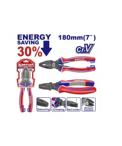 Cleste combinat cu efect de parghie ridicat , EMTOP Cleste combinat cu efect de parghie ridicat , EMTOP