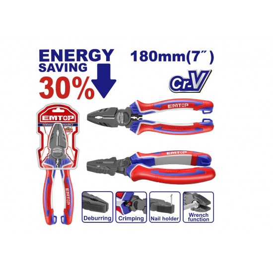 Cleste combinat cu efect de parghie ridicat  , EMTOP