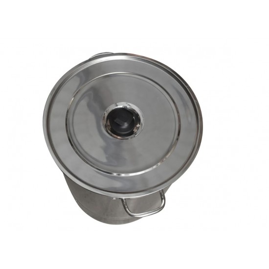 Mașină de opărit pasari 80 litri inox 4 kw eco