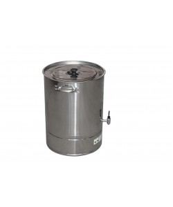 Mașină de opărit pasari 80 litri inox 4 kw eco