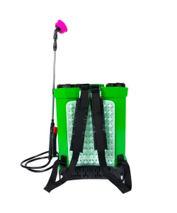 Pompa de stropit cu acumulator, Micul Fermier, 16L Pompa de stropit cu acumulator, Micul Fermier, 16L