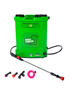 Pompa de stropit cu acumulator, Micul Fermier, 16L