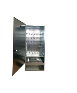 Afumatoare XL din tabla zincata fara geam